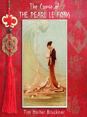 cover image of The Curse of the Pearl Le Fong